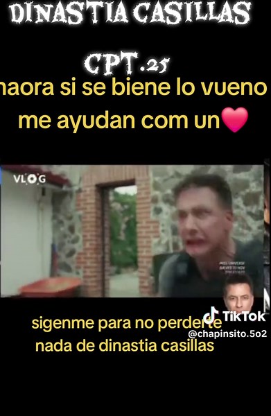 #dinastia #casillas #video #fypシ #entretenimiento | casillas