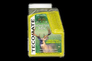 Monster Mix — Deer & Turkey Food Plot Seed
