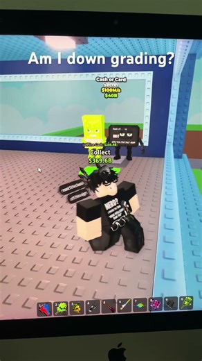 Am I down grading? #stealabrainrot #roblox #robloxedit #gaming