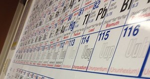 The race to find even more new elements to add to the periodic table