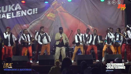 WERRASON LIVE CONCERT | African Entertainment