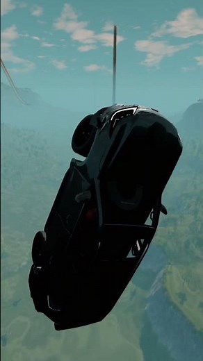 HOW DAD DRIVE #gamingshorts #shorts #beamngdrive #beamngdrivecrashes #gaming #crash