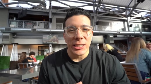 Las Vegas hidden gem Ellis Island food and drink experience explained