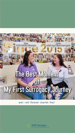 Ever wondered what it’s really like to be a surrogate?