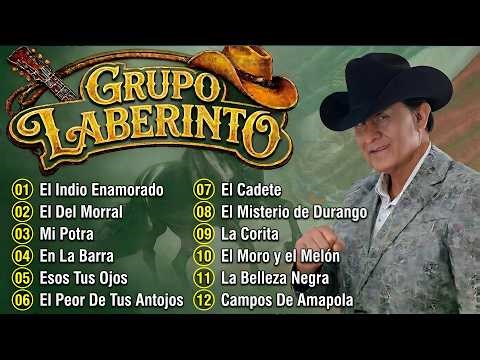 Grupo Laberinto Mix 2026 🐎 Corridos de Caballos 🔥 Éxitos Norteños Inmortales del Rancho