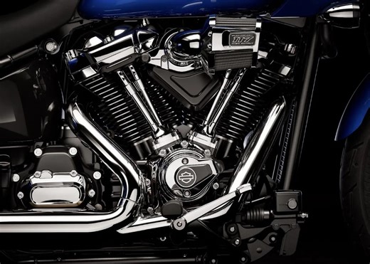 Harley-Davidson Softail Lineup Gets Significant Updates - Adventure Rider