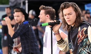Watch One Direction Sing ‘Drag Me Down’ on ‘GMA’! (Video)