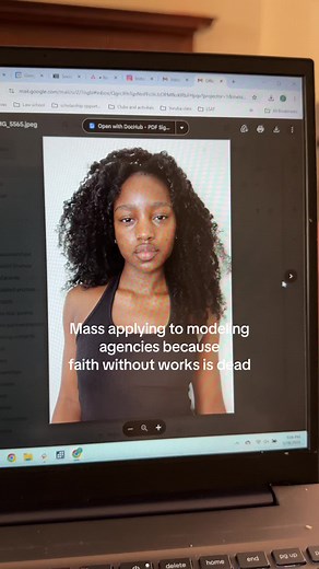Effective Strategies for Mass Applying to Modeling Agencies