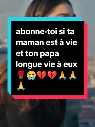 Maman je t'aime tu me manques — message d'amour et de deuil