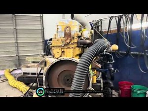 P-88053 | 1999 CATERPILLAR C12 ENGINE ASSEMBLY