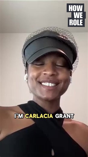 Podcast for Actors: How We Role with Carlacia Grant