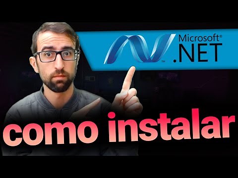 Como baixar e instalar o .NET framework 6.0