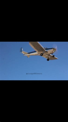 ERCO Ercoupe landing.
