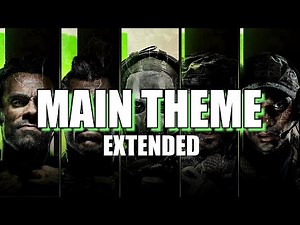 Call of Duty: Modern Warfare 2 (OST) - Official Main Theme Song (EXTENDED VERSION)