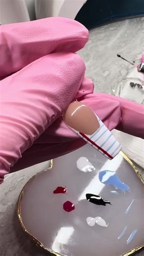 Exploring Nail Art Techniques for Precision Lettering