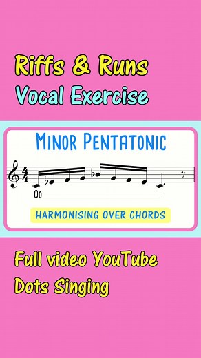 Dots Singing | Vocal Coach on TikTok