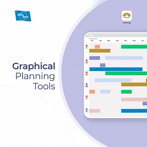  Elevate your crew management with MariApps' Crewing module!...