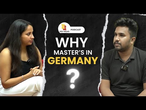 Why Master's in Germany? | Study in Germany
