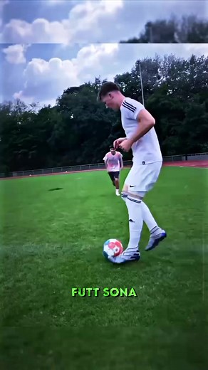 Football Freestyle Skills Edit