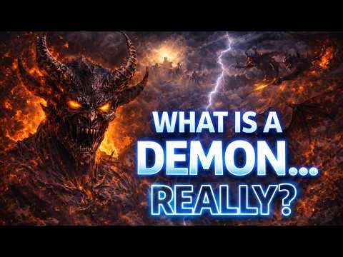 Demons, Gods & Angels You Were Never Taught This