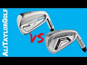 PING i IRONS Vs PING i25 IRONS