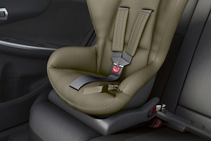 Isofix auto: cos’è e come funziona