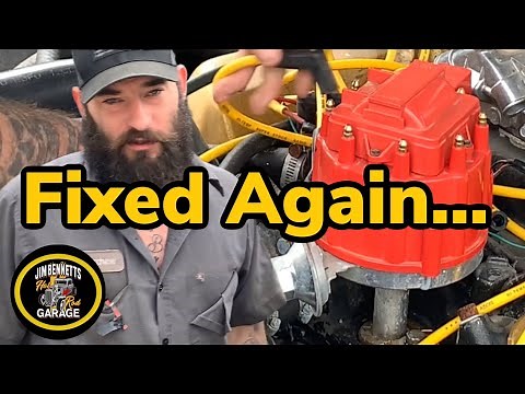 GM Hei Ignition Module Replacement in 65 Galaxie