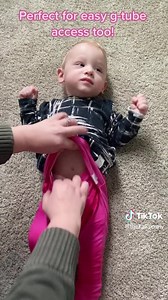 #parenting101 #rompersbaby #romperbaby #babyrompers #babyjumpsuit #bamboobabyclothes #newbornrompers #shortsleeverompers #bamboobabyromper #readysetromper #readysetrompers #nosnapnozipperromper #adaptiveclothing #gtubefriendlyromper #easyromper #sustainablefashion #tubefed #tubefeedingawareness #gtubebaby #gtubelife #gtubefed #parenting #parentingtips #parentingadvice #parentinghumor #parentsoftiktok | Ready Set Romper