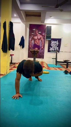 Can you do it? Push-Up Challenge: Explosive & One-Hand Power Moves