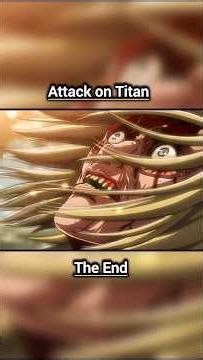 Attack on titan eren vs girl titan #aotedit #attackontitan #eren