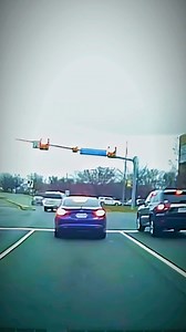 Black SUV Driver Gets Instant Karma #driver #instant #karma #road #truck | Fun & Giggles