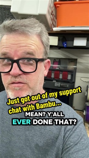 Frustration Over AMS Costs in 3D Printing