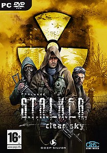 S.T.A.L.K.E.R.: Clear Sky Windows, RTX game