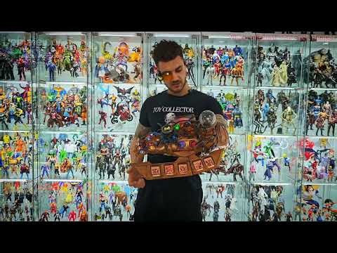 El Lore del Guantelete del Caos | En español