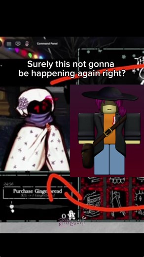 Jane Doe in Roblox Gameplay