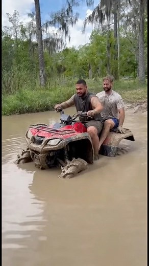 These good ol’ boys got stuck 🤣🤣 | Jack Vale