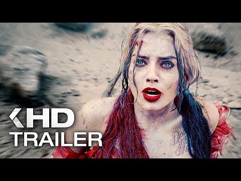 THE SUICIDE SQUAD Trailer 2 (2021)