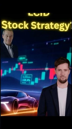 Lucid Stock Is Worth Just $0.25?! 🚨 LCID Stock Analysis & Price Prediction 2025