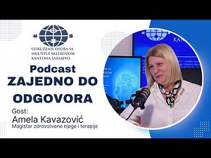 Uloga medicinske sestre u liječenju multiple skleroze | Amela Kavazović Magistar zdravstvene njege
