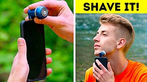 140K views · 1.1K reactions | 25 super camping gadgets and hacks to save you in any situation: | 5-Minute Crafts Men | Facebook