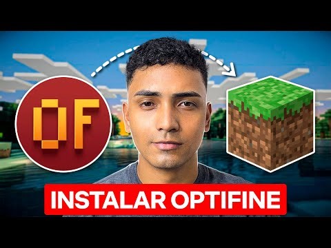 Cómo Descargar e Instalar OptiFine en Minecraft Java✅
