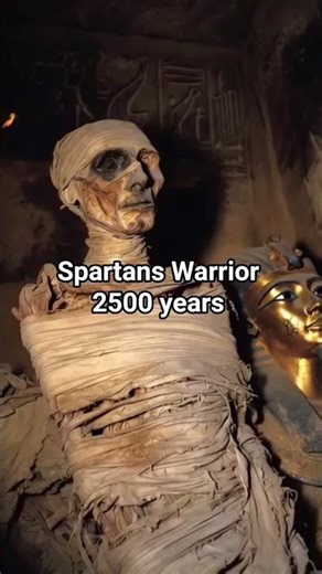 Spartan Warrior Brought Back to Life After 2500 Years