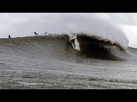 HOW TO SURF COLD WATER & SURVIVE