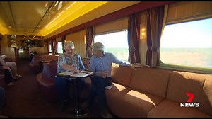 14K views · 117 reactions | Australia's legendary train journey 'The...