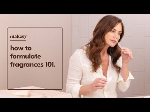 perfume formulating basics | how to get started making custom perfume 🌹