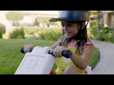 Romper | Electric Trike From Droyd