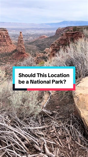 Should Colorado National Monument Become a National Park?
