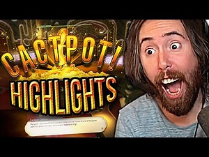0.1%! Asmongold CAN'T Believe His Luck in FFXIV (Highlights #54͏͏)