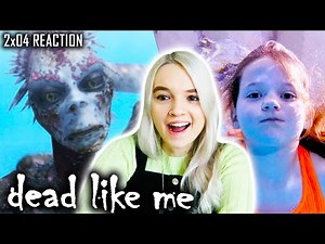 Dead Like Me 2x04 'The Shallow End' REACTION