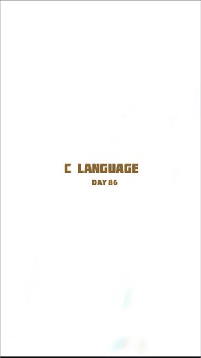 CoderSyntax on Instagram: "Simple explanation:- #include Provides the write() system call (used in Linux/Unix). write(1, "Hello, world!\n", 14); 1 → file descriptor for stdout (screen) "Hello, world!\n" → message to print 14 → number of characters to write return 0; Ends the program successfully. Key point (Interview logic) printf() is a library function write() is a system call Even if printf() doesn’t exist, you can still print using write() Output:- Copy code Hello, world! 100 days Challenge